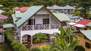 La Digue Self Catering